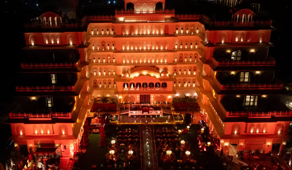 Anantara Wedding - Banner Image