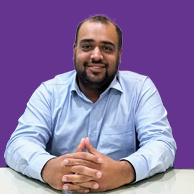 Siddhartha Saraogi - Mentor - Faculty Page