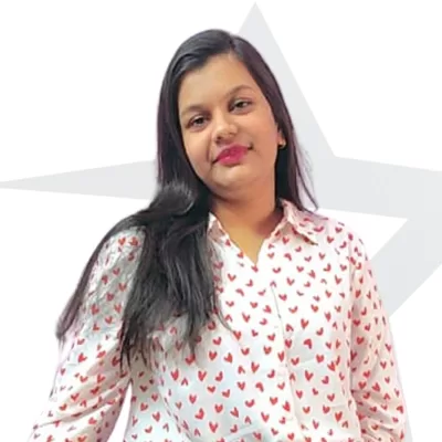 Nikita Sarda - Current Placement